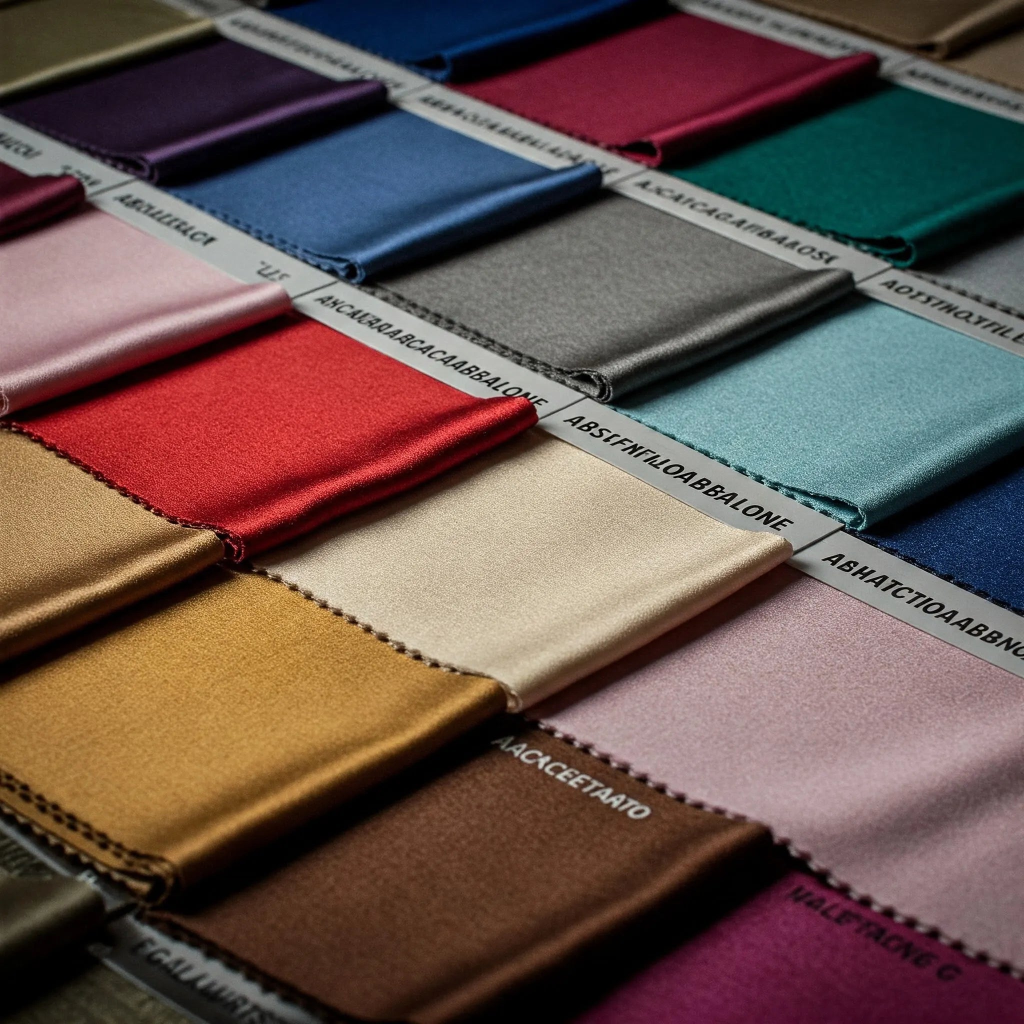 Codici di composizione dei tessuti