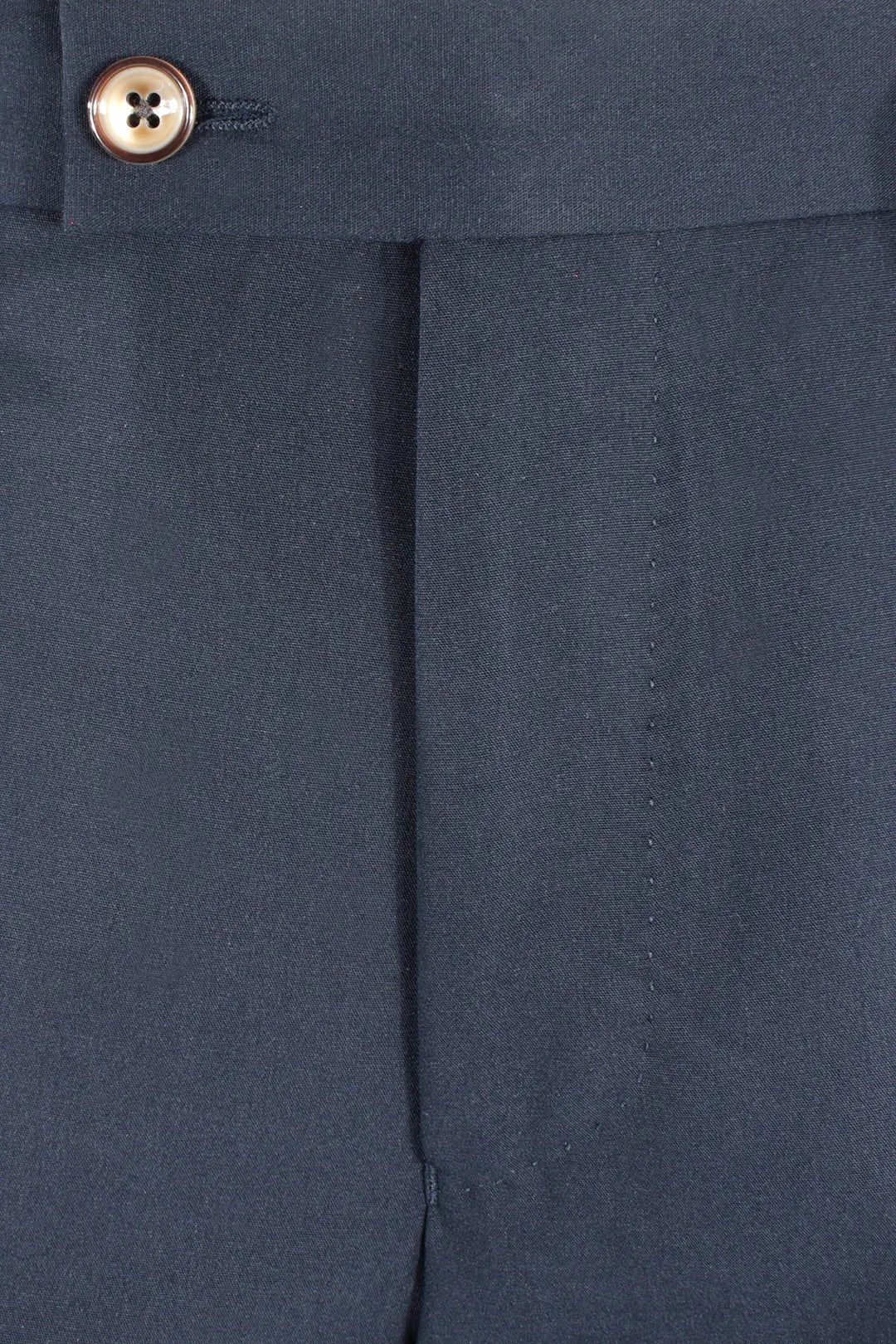 Pantalone in jersey blu notte patta