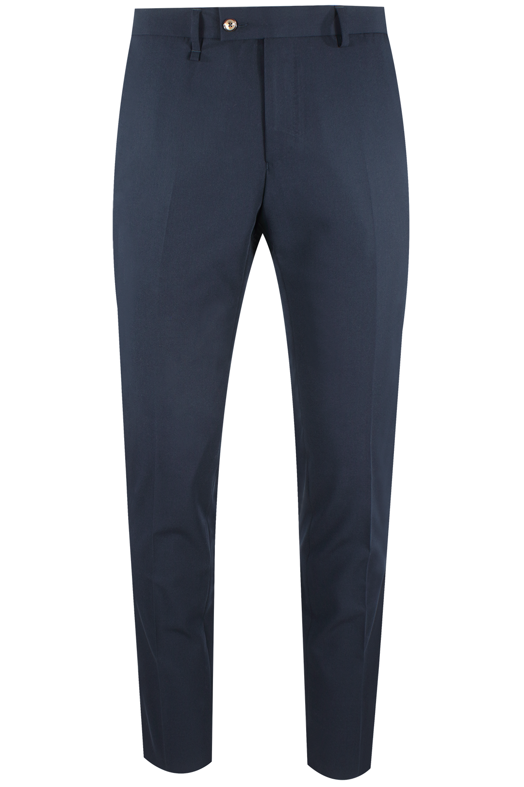 Pantalone in jersey blu notte