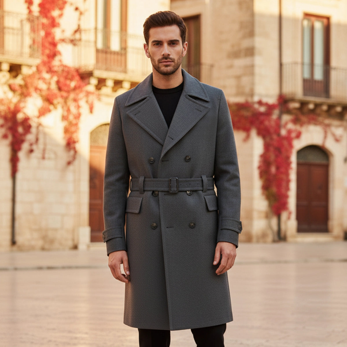 cappotti autunno inverno uomo