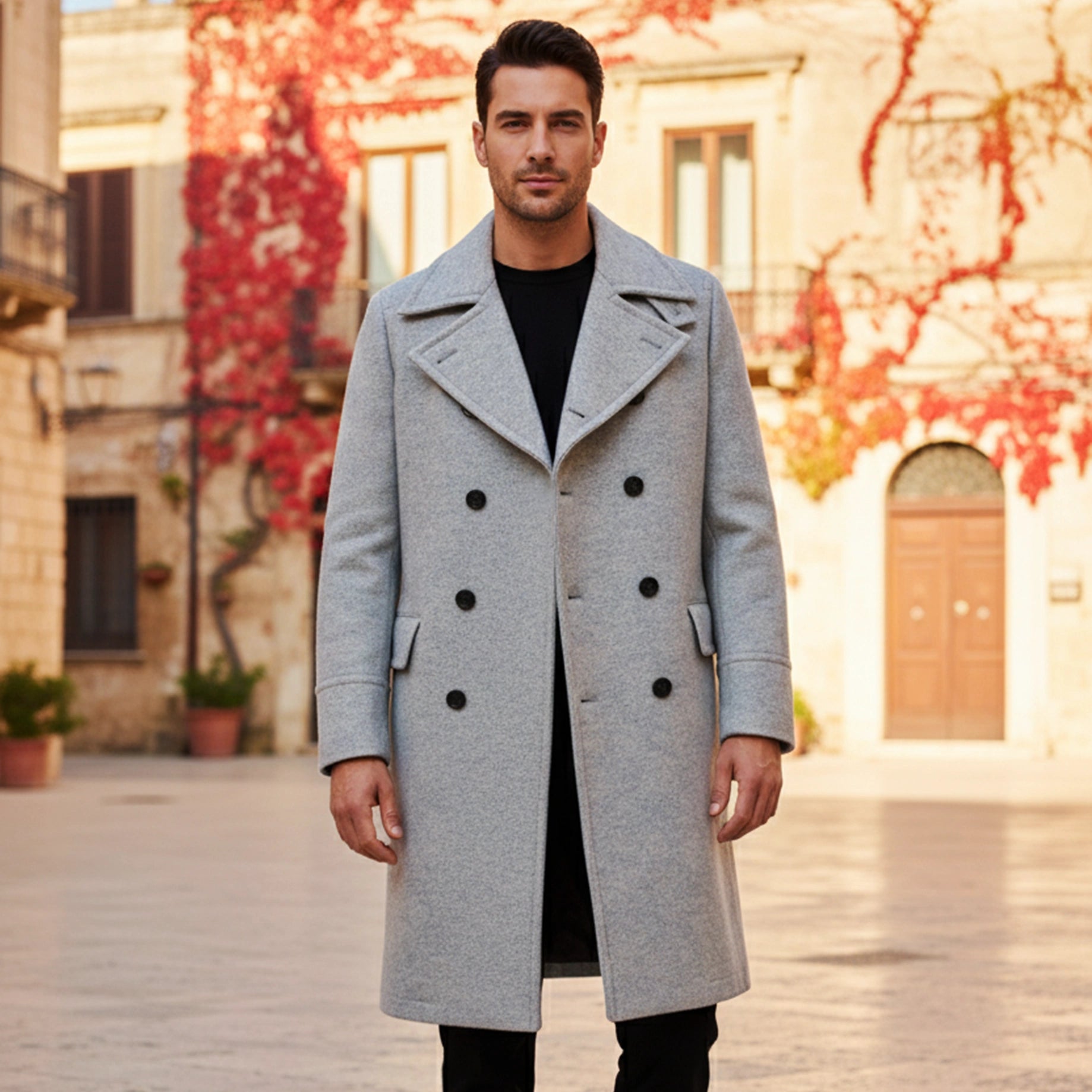 cappotti autunno inverno uomo