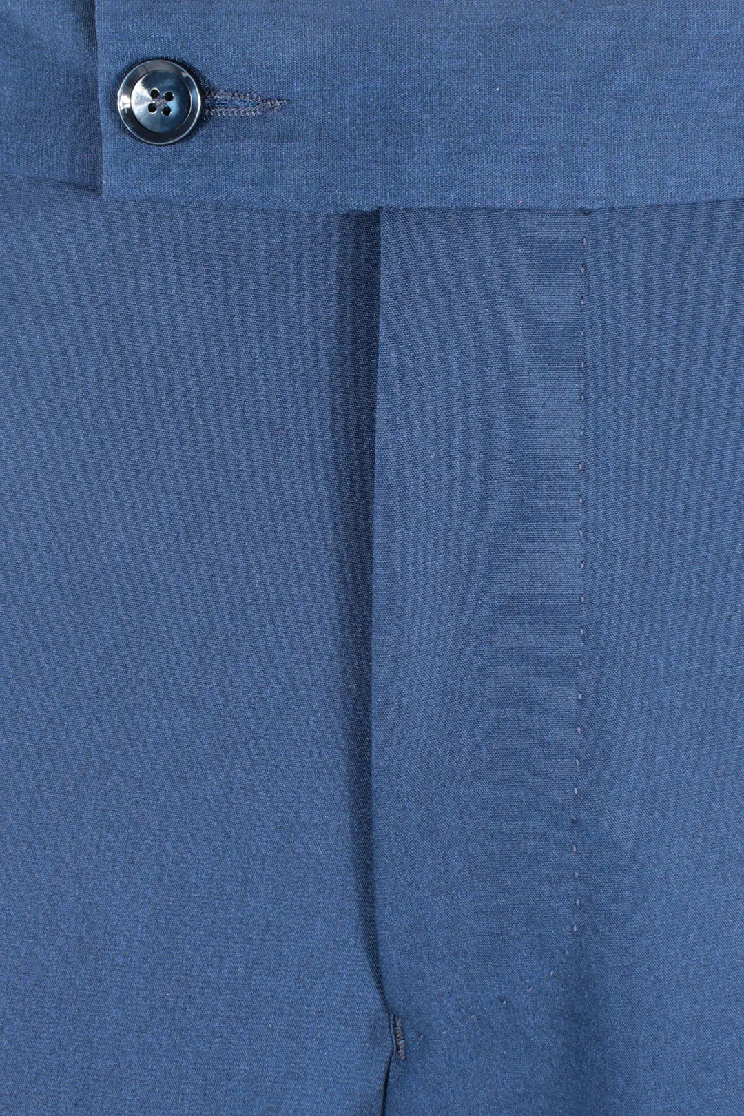 pantalone in jersey blu patta