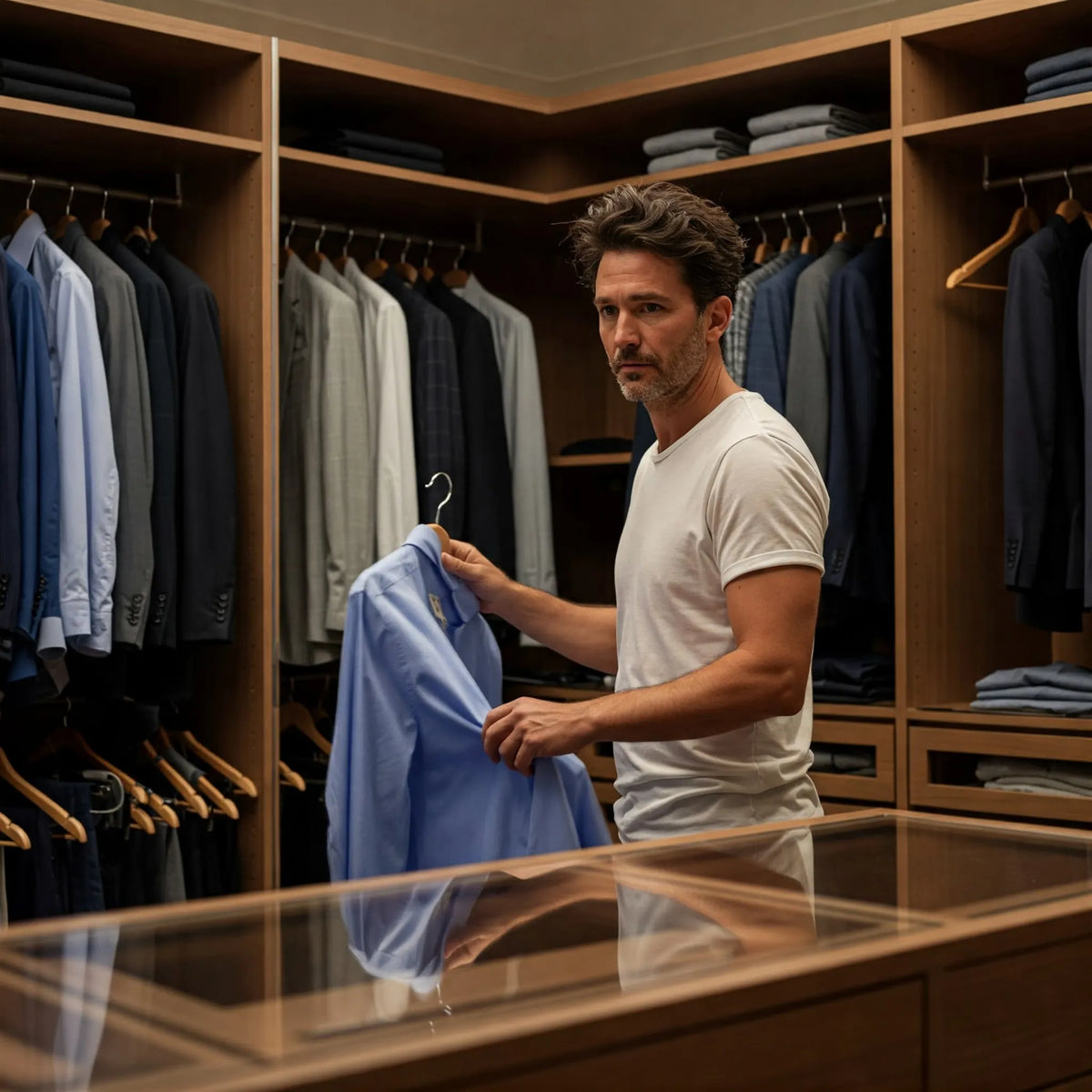 Dress code for men - How to dress for an event