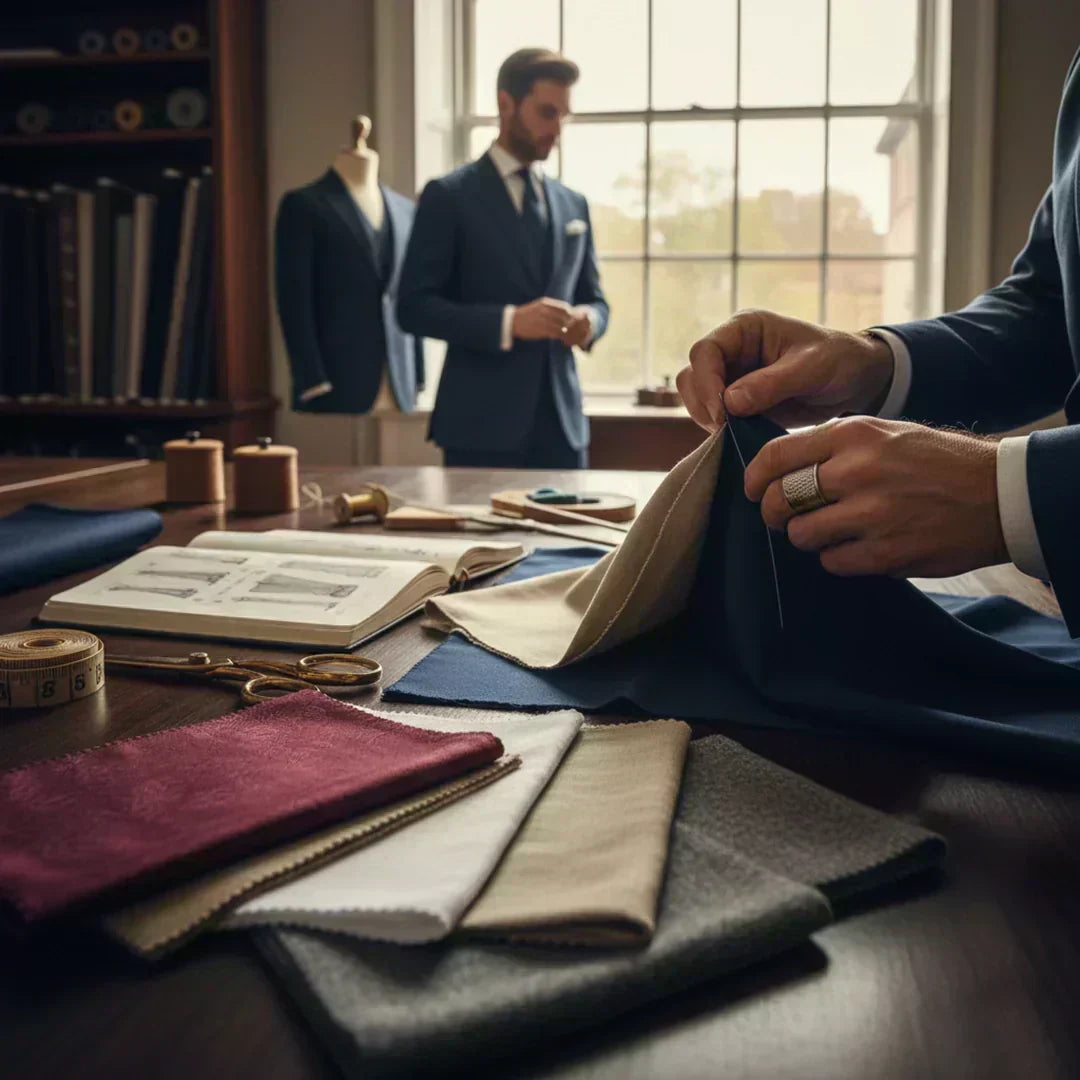 fibre artificiali per tessuti abbigliamento uomo
