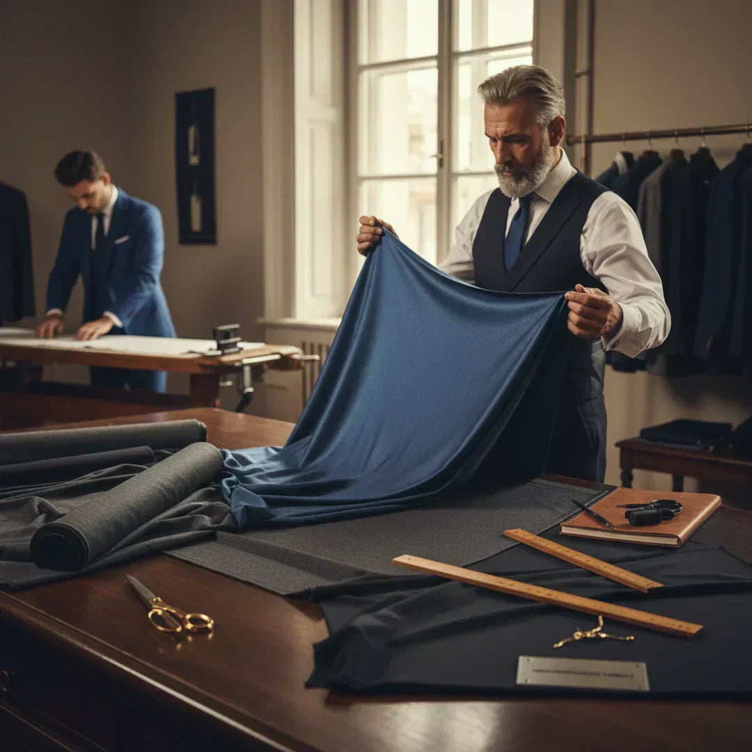 fibre sintetiche per tessuti abbigliamento uomo