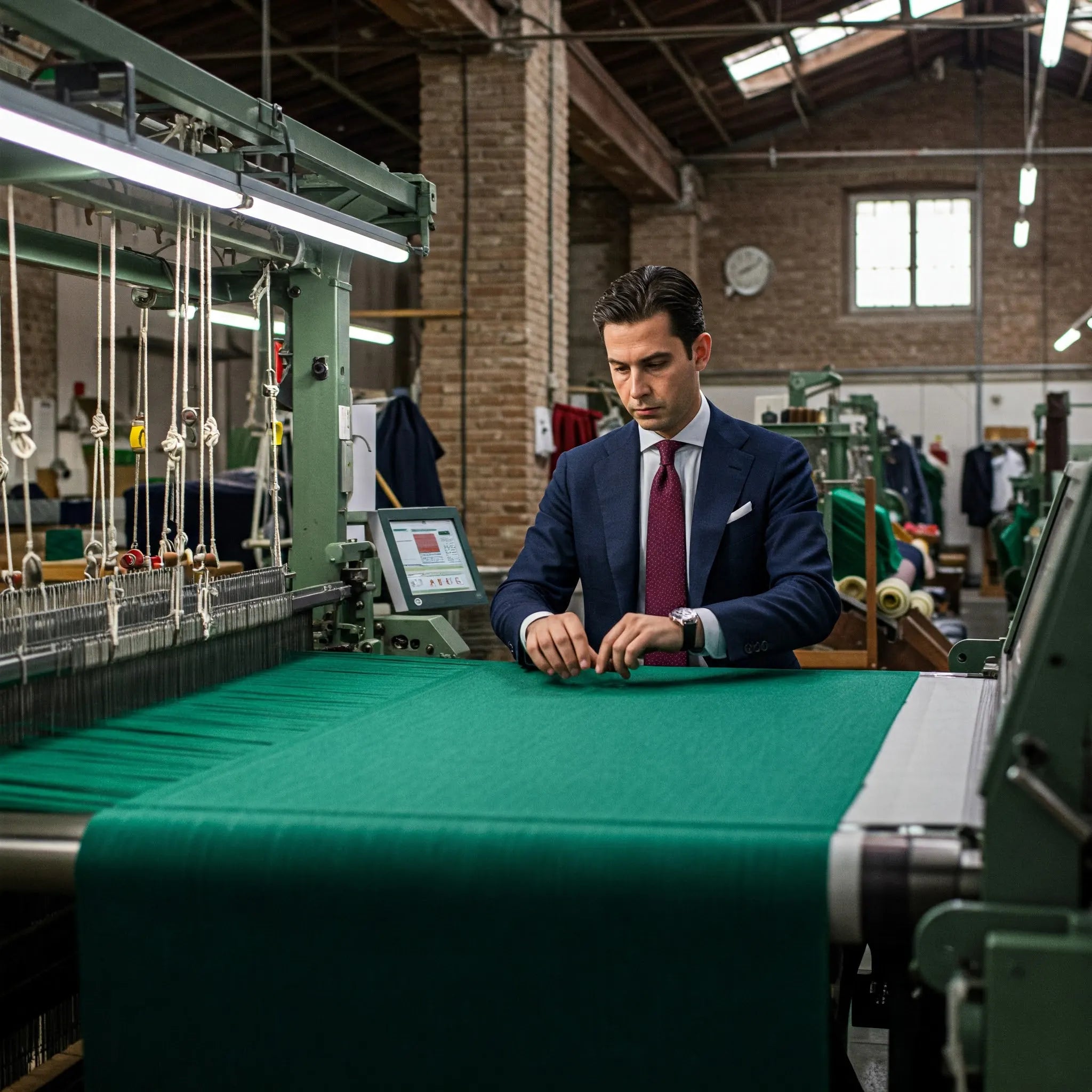 Le fibre tessili e le fasi di lavorazione