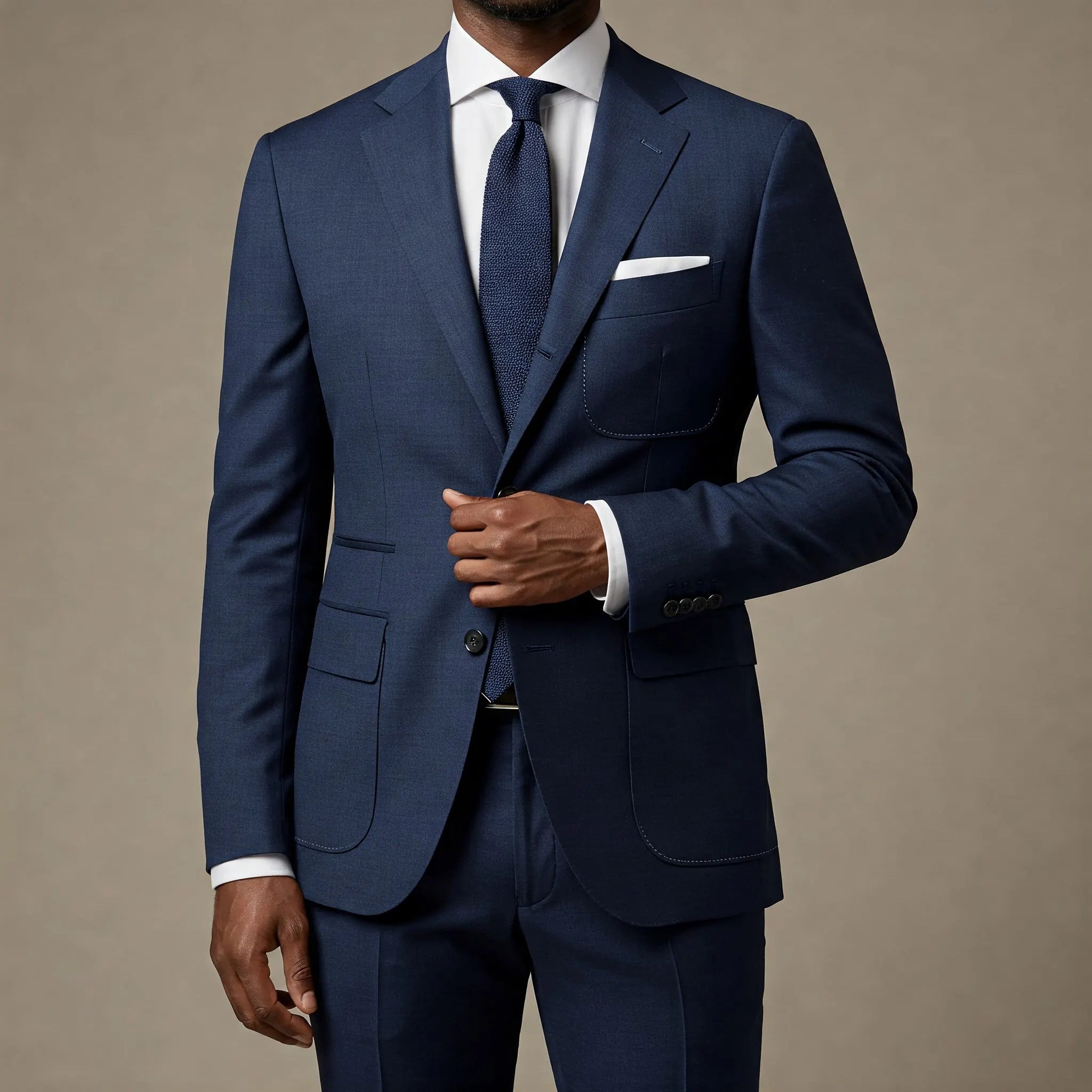 tipi di tasche giacca