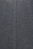 Load image into Gallery viewer, Giacca in lana e cotone spigato blu tessuto