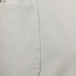 Giacca sfoderata in nylon greige tasca
