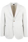 Giacca sfoderata in nylon sabbia