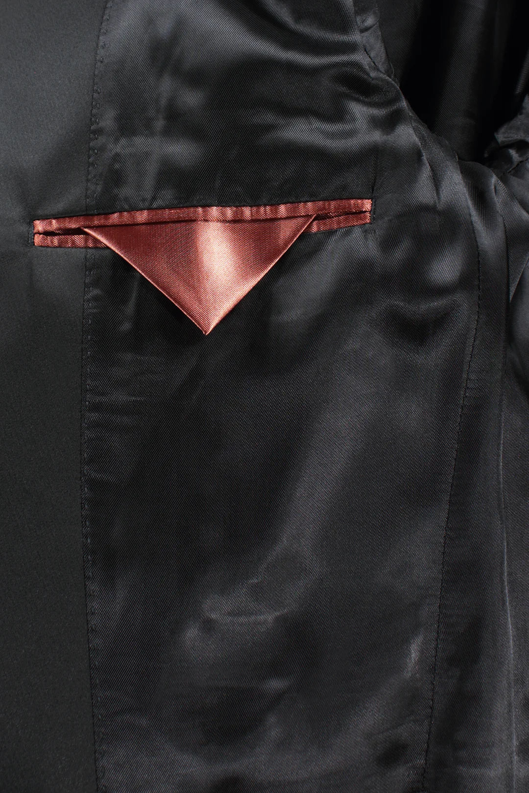 Giacca smoking in velluto liscio nero taschino