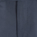 Pantalone in jersey blu notte patta