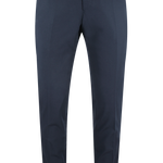 Pantalone in jersey blu notte