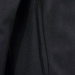 Giacca camicia in lana blu notte tasca
