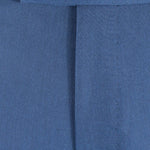 pantalone in jersey blu patta