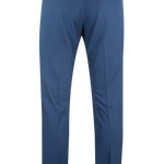 pantalone in jersey blu retro