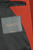 Load image into Gallery viewer, Cappotto over doppiopetto con cinta in lana coccio brand