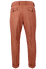 Load image into Gallery viewer, Pantalone con due pinces in lana coccio retro